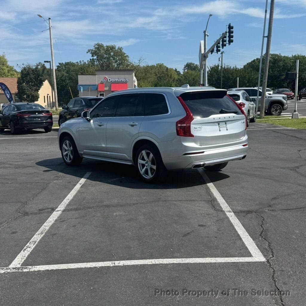 Used 2020 Volvo XC90 T6 Momentum AWD/4WD image 7