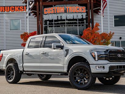 Used 2024 Ford F150 Lariat