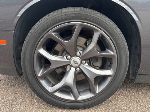 Used 2018 Dodge Challenger SXT Plus RWD image 16