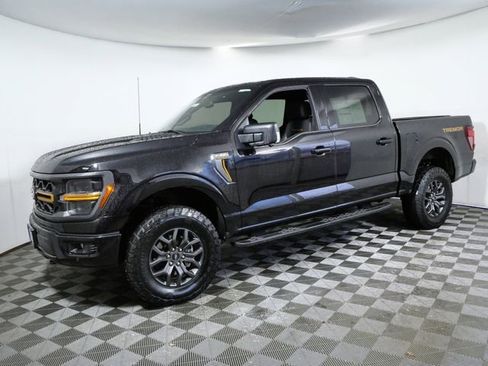 Certified 2025 Ford F150 Tremor w/ Bed Utility Package AWD/4WD image 5