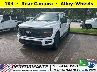 Used 2025 Ford F150 STX w/ STX Black Appearance Package