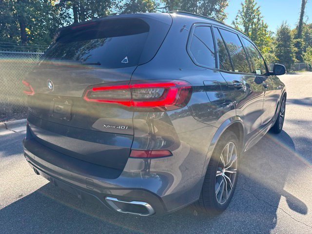Used 2019 BMW X5 xDrive40i w/ M Sport Package AWD/4WD image 13