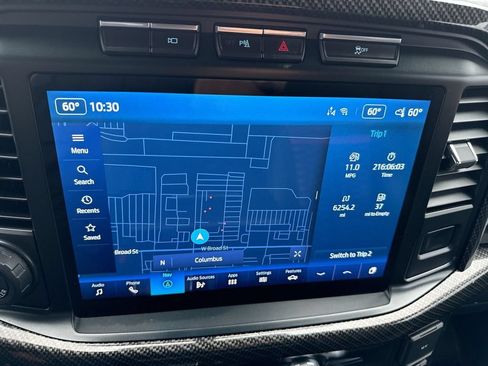 Used 2022 Ford F150 Lariat w/ Equipment Group 502A High AWD/4WD image 39