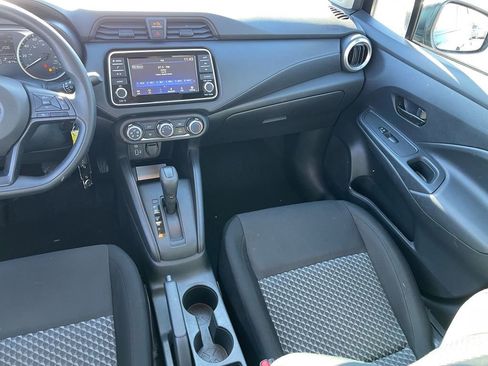 Used 2024 Nissan Versa S w/ Trunk Package image 15