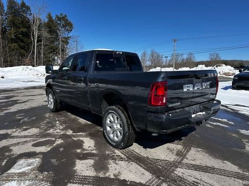 New 2026 RAM 2500 Laramie w/ Sport Appearance Package image 3