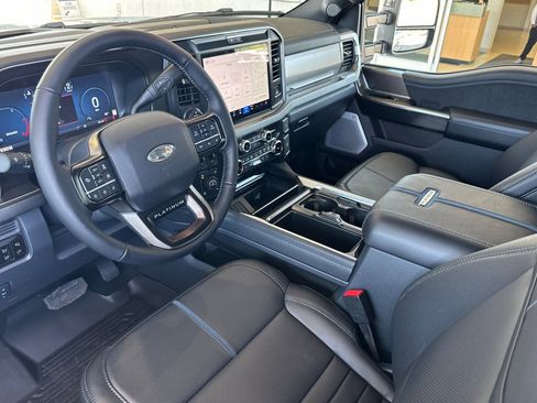 New 2026 Ford F350 Platinum w/ Tremor Off-Road Package image 9