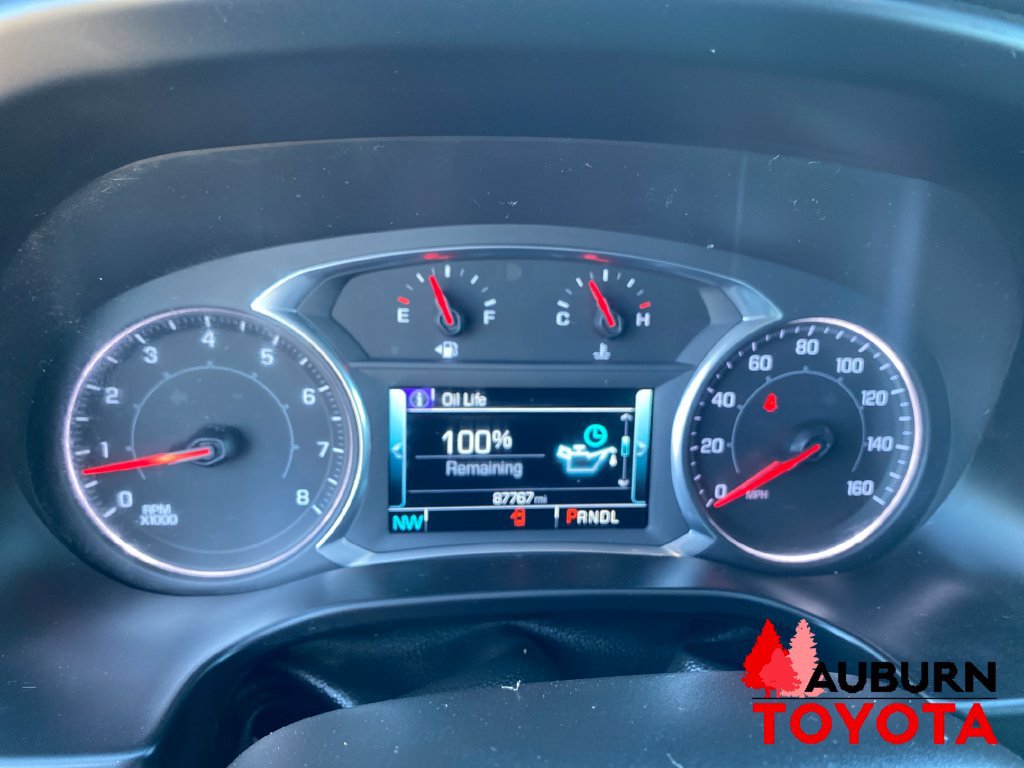 Used 2019 GMC Acadia SLT FWD image 15