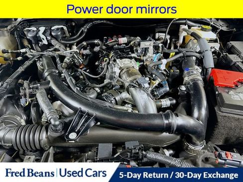 Certified 2023 Ford Bronco Badlands image 32