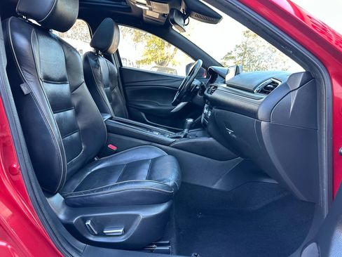 Used 2017 MAZDA MAZDA6 Grand Touring image 23