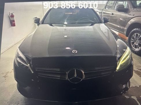Used 2019 Mercedes-Benz C 300 4MATIC Sedan image 14