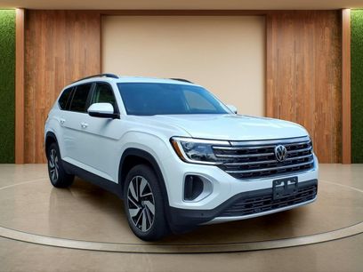 Used 2025 Volkswagen Atlas SE