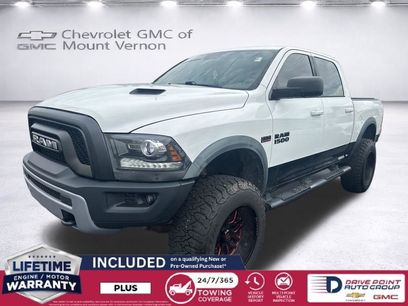 Used 2016 RAM 1500 Rebel w/ Luxury Group