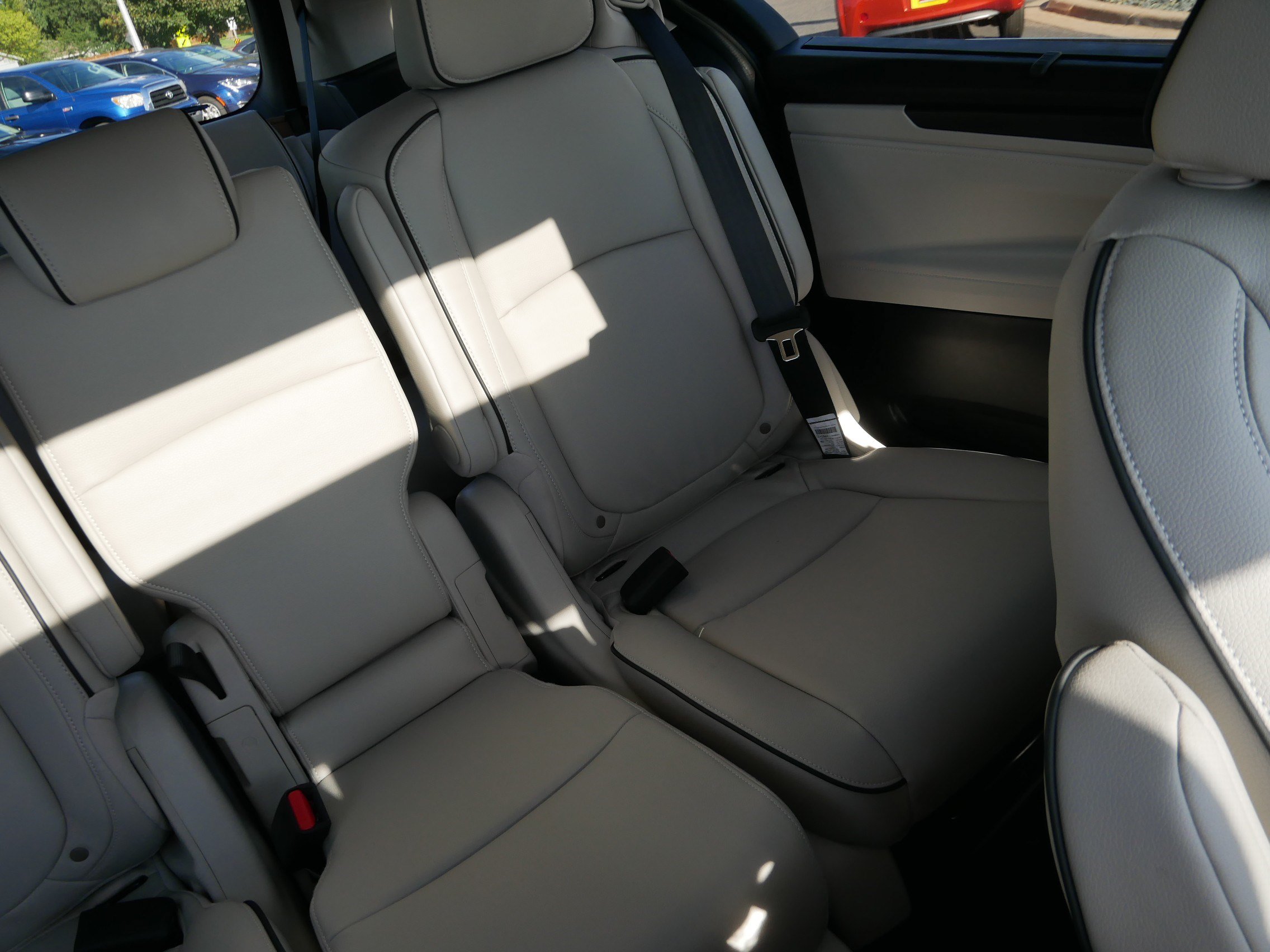 New 2027 Honda Odyssey Touring image 14