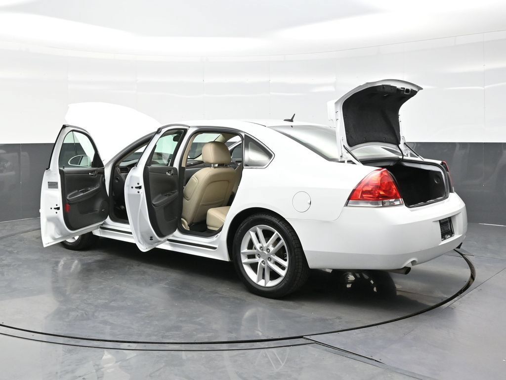 Used 2014 Chevrolet Impala LTZ FWD image 43