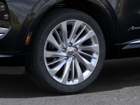 New 2025 Buick Envision Avenir image 15