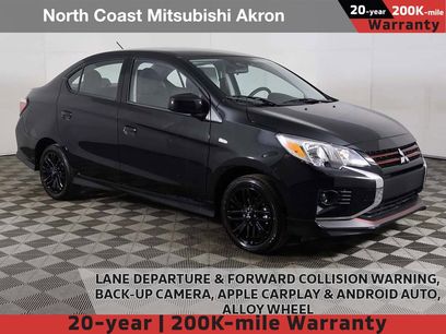 New 2024 Mitsubishi Mirage G4 Black Edition