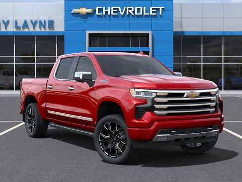 New 2025 Chevrolet Silverado 1500 High Country w/ Technology Package image 7