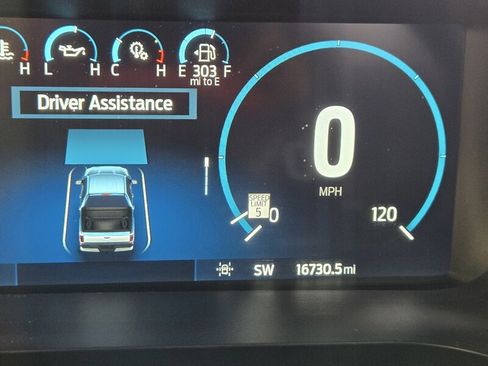 Used 2023 Ford F150 King Ranch w/ Equipment Group 601A High image 16