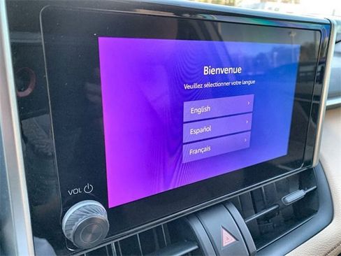 New 2025 Toyota RAV4 LE image 21