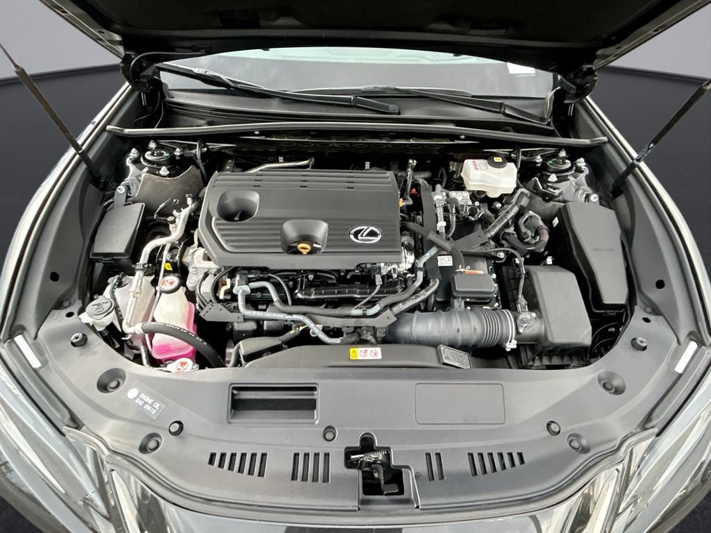 Used 2024 Lexus ES 300h F Sport w/ Accessory Package (Z2) FWD image 18
