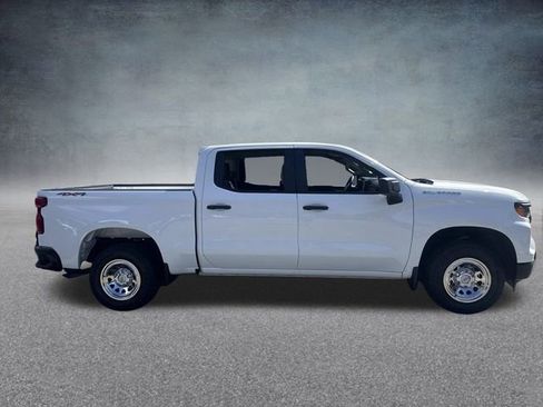 Used 2023 Chevrolet Silverado 1500 W/T w/ WT Fleet Convenience Package image 3
