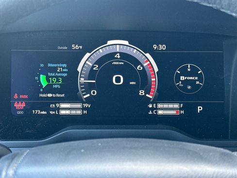 New 2026 Toyota Tundra Limited image 29