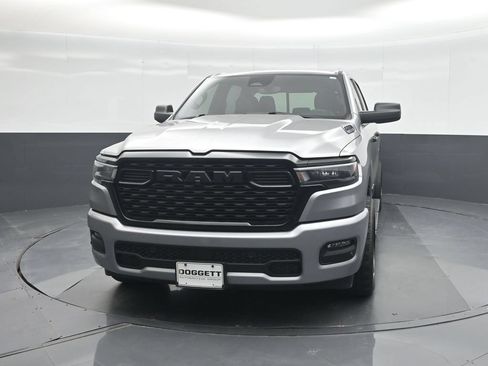 Used 2025 RAM 1500 Tradesman w/ Night Edition AWD/4WD image 5