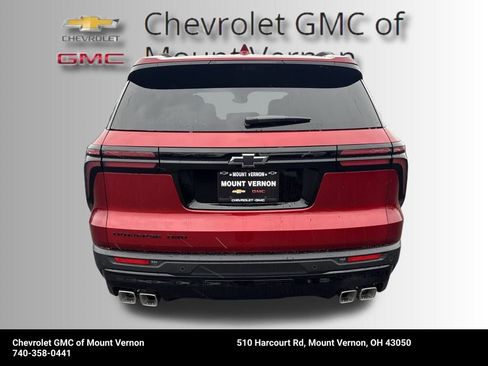 New 2026 Chevrolet Traverse LT w/ Midnight/Sport Edition image 4