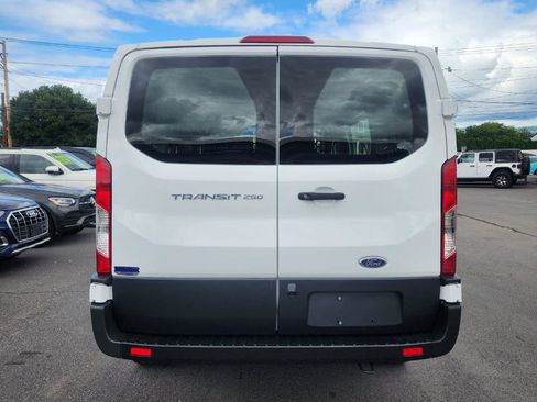 Used 2025 Ford Transit 250 Low Roof w/ Exterior Upgrade Package RWD image 17