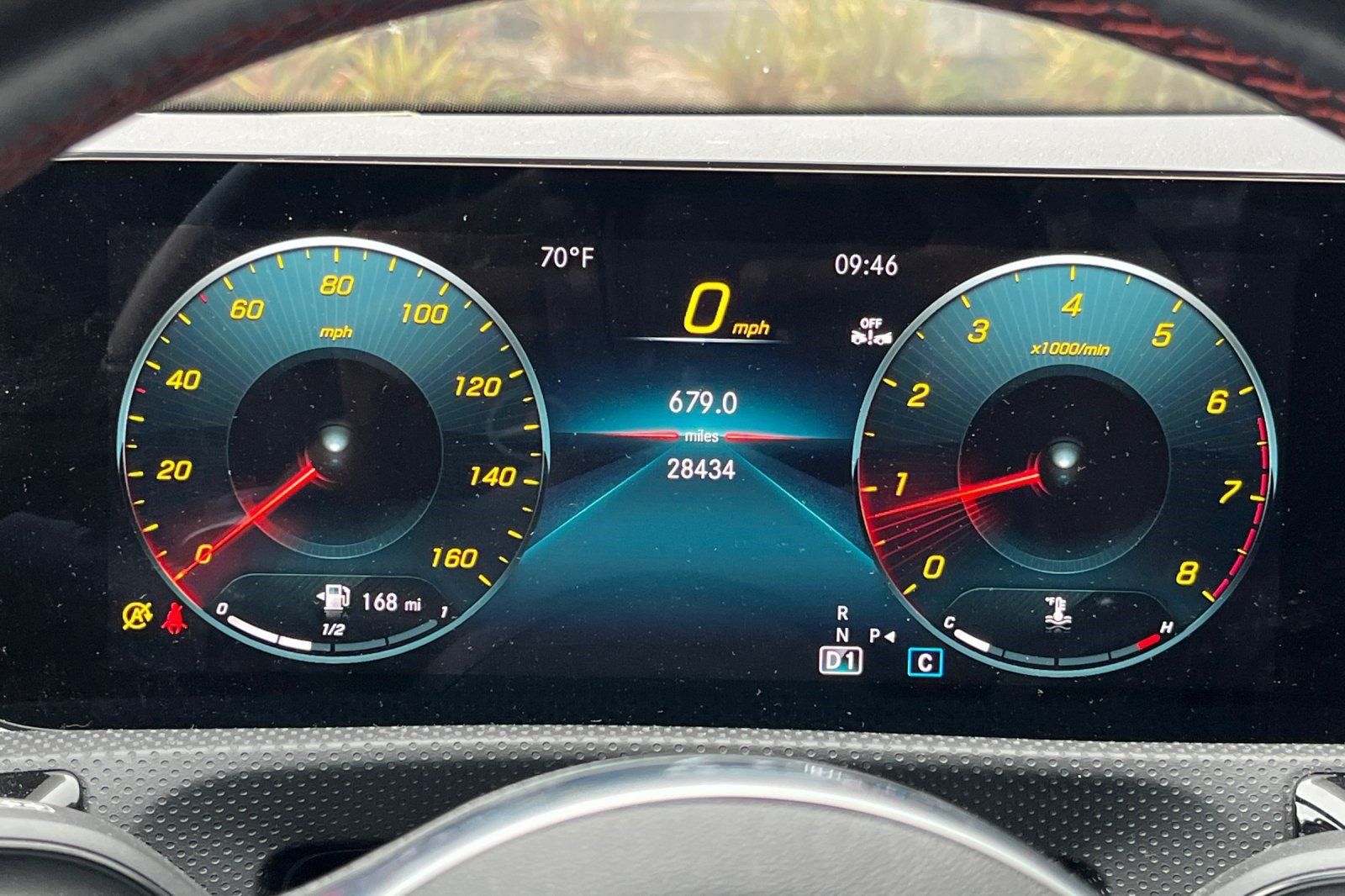 Used 2023 Mercedes-Benz CLA 250 image 8