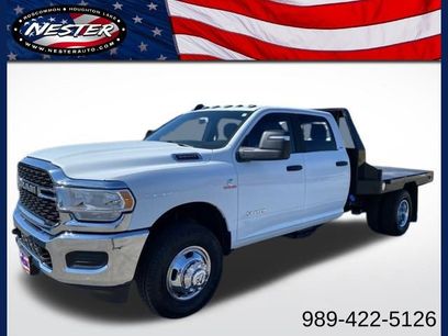 Used 2024 RAM 3500 SLT w/ Quick Order Package 2YG SLT