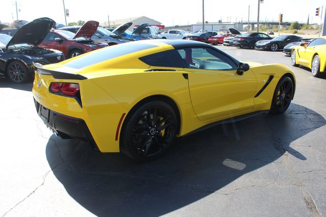 Used 2014 Chevrolet Corvette Stingray Coupe w/ 2LT Preferred Equipment Group RWD image 9