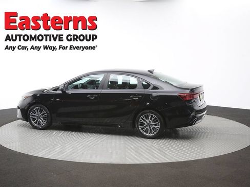 Used 2023 Kia Forte GT-Line w/ GT-Line Premium Package FWD image 61
