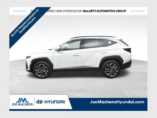 New 2026 Hyundai Tucson Limited AWD/4WD 360° Tour