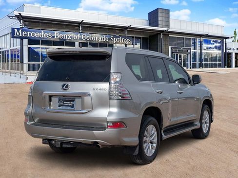 Used 2023 Lexus GX 460 Premium w/ Premium Plus Package image 7