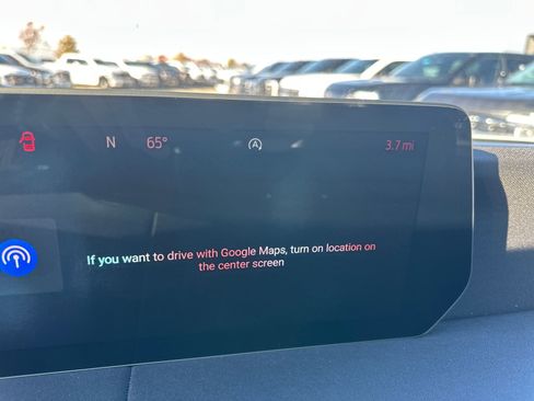 New 2025 Ford Expedition Max Platinum w/ Driver's Package image 16