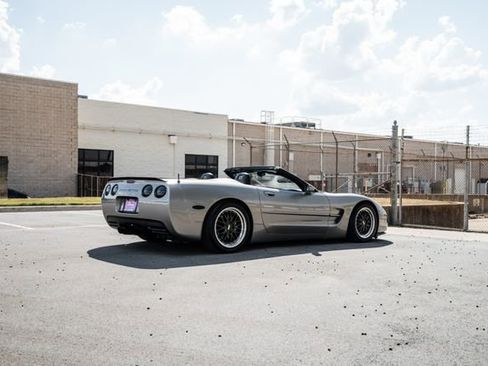 Used 1998 Chevrolet Corvette Convertible w/ Memory Pkg image 44