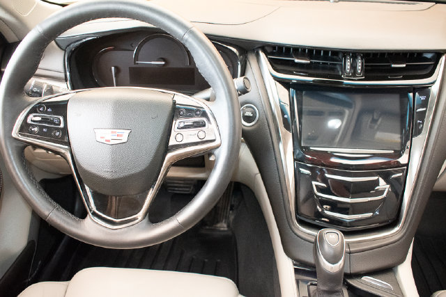 Used 2017 Cadillac CTS AWD Sedan w/ Seating Package image 15