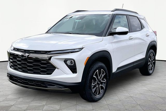 New 2026 Chevrolet TrailBlazer ACTIV w/ Convenience Package AWD/4WD image 3