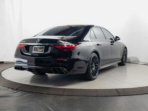 Used 2025 Mercedes-Benz S 63 AMG S image 33