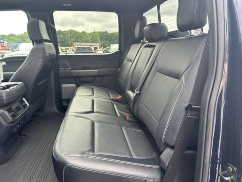 Used 2024 Ford F150 Lariat w/ Bed Utility Package AWD/4WD image 30