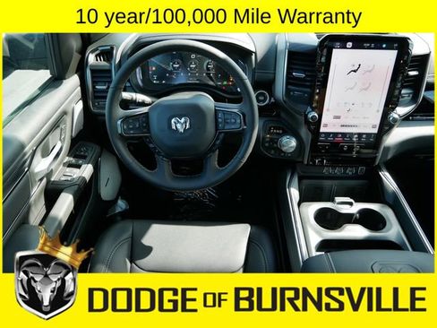 New 2026 RAM 1500 Rebel w/ Rebel Level 2 Equipment Group image 7