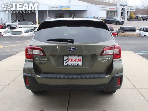 Used 2019 Subaru Outback 3.6R Touring w/ Protection Package #1 image 5