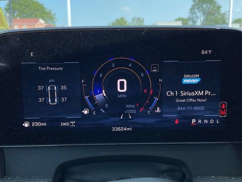 Used 2024 Chevrolet Traverse LS w/ LPO, Floor Liner Package AWD/4WD image 18