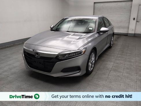 Used 2019 Honda Accord LX image 1