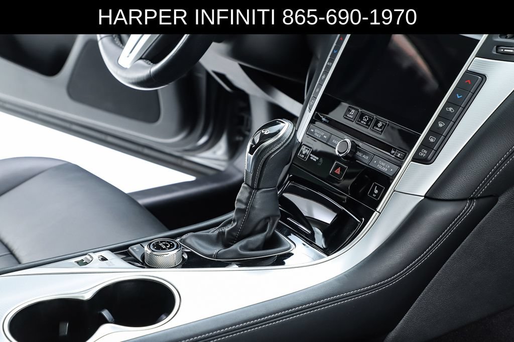 Used 2019 INFINITI Q50 Luxe w/ Essential Package (3.0T Luxe) AWD/4WD image 70