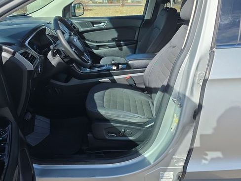Used 2017 Ford Edge SEL image 12