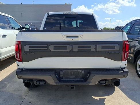 Used 2020 Ford F150 Raptor w/ Equipment Group 802A Luxury AWD/4WD image 11