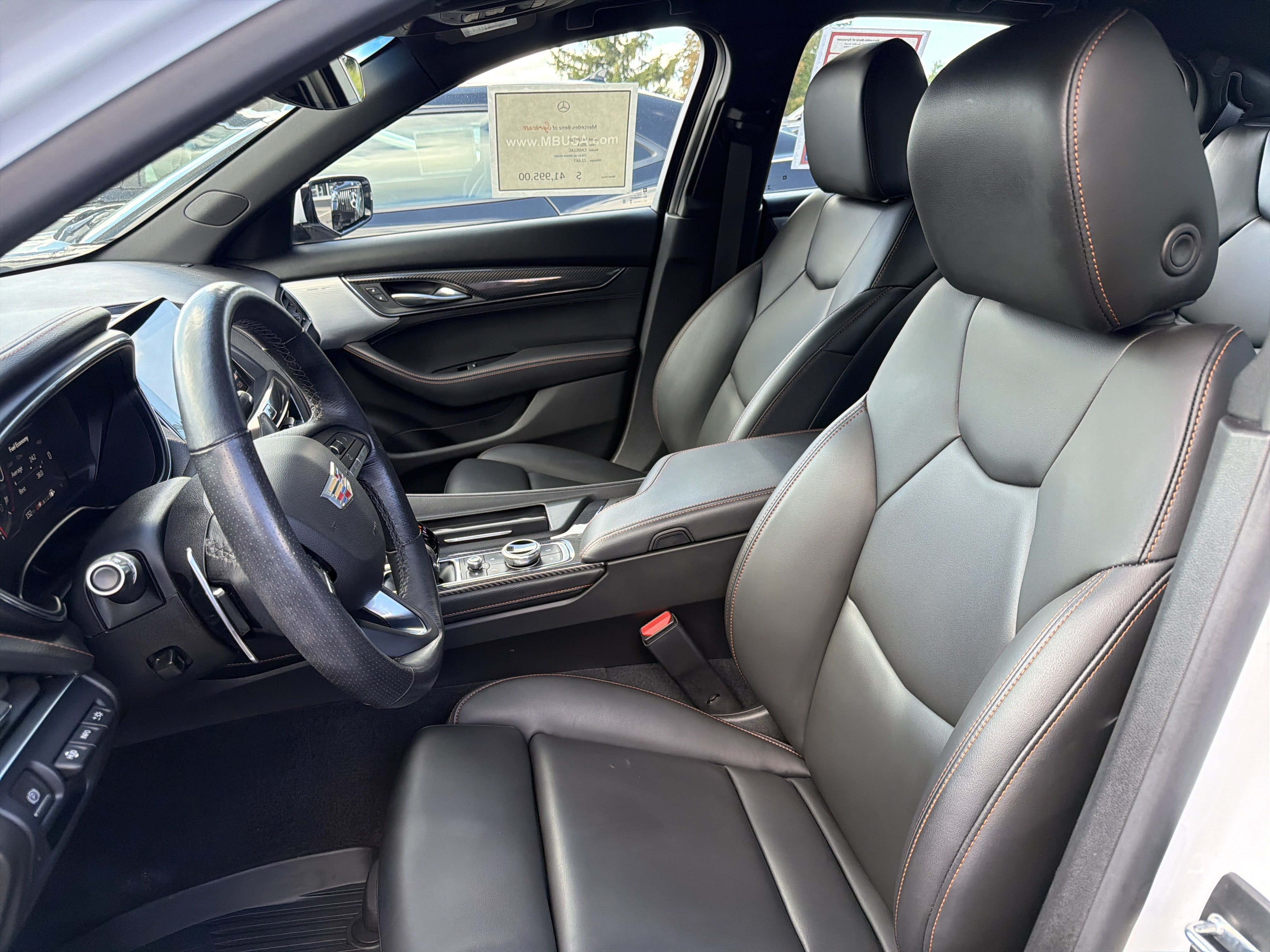 Used 2024 Cadillac CT5 Sport AWD/4WD image 10