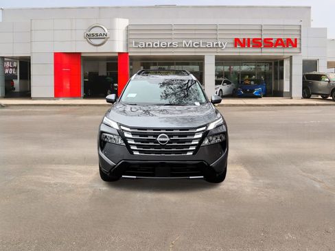 New 2026 Nissan Rogue Platinum w/ Platinum Premium Package image 8